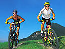 Mountainbiking