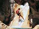 Canyoning