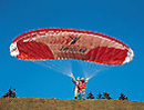 Paragliding